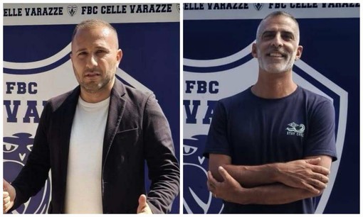 Calcio | Celle Varazze, il presidente Mansueto conferma la rottura con Corradi: "Decisione che mi appartiene, a breve il nuovo allenatore" Calcio | Celle Varazze, il presidente Mansueto conferma la rottura con Corradi: "Decisione che mi appartiene, a breve il nuovo allenatore"