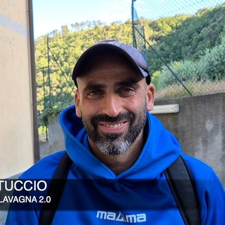 Calcio | Sfuma la coppa per il Lavagna 2.0, levantini sconfitti a testa alta: "E' stata una partita a scacchi, l'episodio è stato favorevole alla Virtus" (VIDEO)