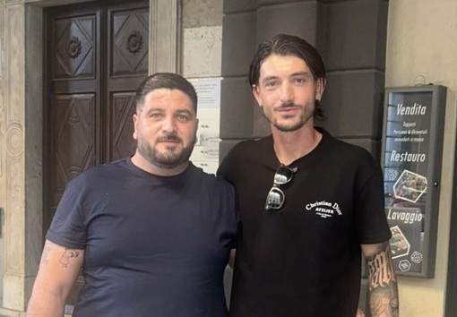 Calciomercato | Giusvalla, il ds Graziano porta Doci in gialloazzurro Calciomercato | Giusvalla, il ds Graziano porta Doci in gialloazzurro