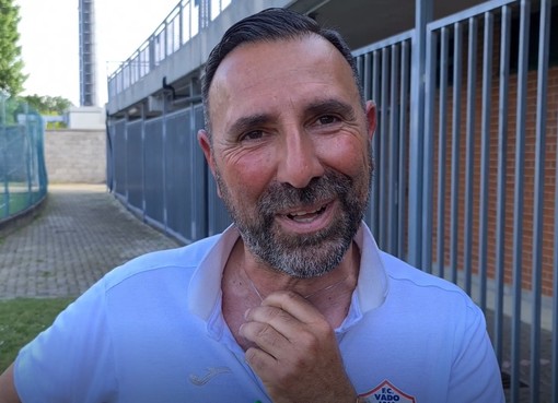 Calcio, Vado. Francomacaro accoglie di buon grado il punto di Chieri: "Era importante ripartire. Nel rush finale saranno determinanti le emozioni" (VIDEO) Calcio, Vado. Francomacaro accoglie di buon grado il punto di Chieri: "Era importante ripartire. Nel rush finale saranno determinanti le emozioni" (VIDEO)