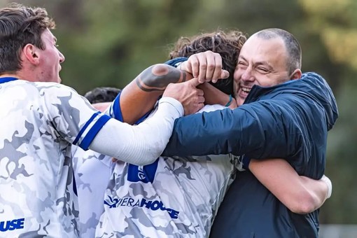 Calcio. Il Ceriale ha rialzato al testa contro il Bragno. Brignoli: "Era importante ripartire dopo la cinquina di Carcare" Calcio. Il Ceriale ha rialzato al testa contro il Bragno. Brignoli: "Era importante ripartire dopo la cinquina di Carcare"