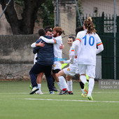 Calcio, Promozione. Il Finale torna a vincere e convincere, tre reti al Little Club James. Il 2009 Sivieri alla prima da titolare con due assist!