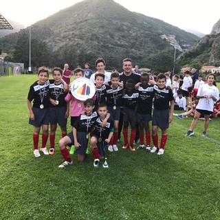 Calcio, leva 2006: l'Olmo vince il Primo Torneo Città di Albenga - Fieui di Caruggi