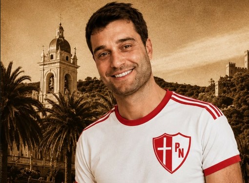Calcio | Nolese. La cura dei muscoli dei giocatori biancorossi sarà sempre nelle mani di Paolo Ravano Calcio | Nolese. La cura dei muscoli dei giocatori biancorossi sarà sempre nelle mani di Paolo Ravano