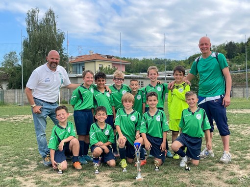 Calcio giovanile. Secondo posto per i 2013 del Legino al torneo di Millesimo, vince il Salice Calcio giovanile. Secondo posto per i 2013 del Legino al torneo di Millesimo, vince il Salice