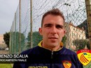 Calcio, Finale. Brignoli non è più l'allenatore giallorosso: squadra affidata ad interim a Lorenzo Scalia Calcio, Finale. Brignoli non è più l'allenatore giallorosso: squadra affidata ad interim a Lorenzo Scalia
