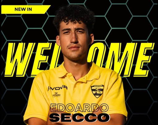 Calciomercato. Il week end ha portato per la Baia Alassio anche Edoardo Secco Calciomercato. Il week end ha portato per la Baia Alassio anche Edoardo Secco