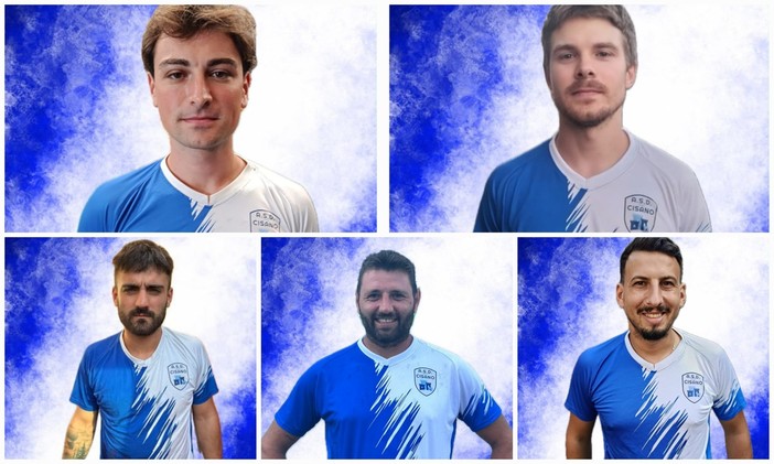 Calciomercato | Il Cisano chiude il mercato con gli arrivi di Gibilaro, Andolfatto e Lecini Calciomercato | Il Cisano chiude il mercato con gli arrivi di Gibilaro, Andolfatto e Lecini