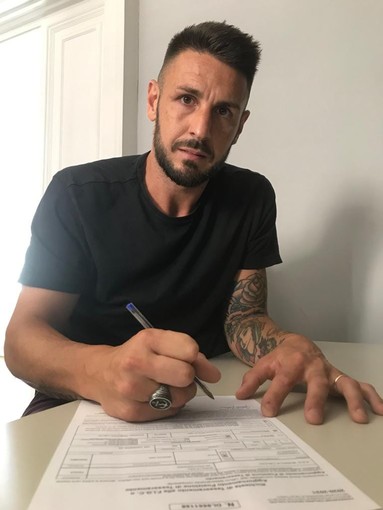 Calciomercato. Il Busalla rinforza la difesa con l'ex Savona Federico Ferrando