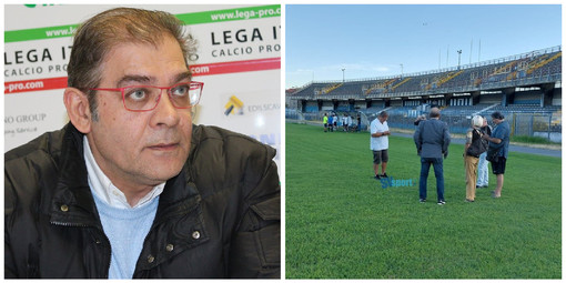 Calcio, Città di Savona. Il presidente Santucci pone la dead line: "Elettricità entro domani al Bacigalupo, altrimenti valuteremo eventuali inadempienze da parte del gestore" Calcio, Città di Savona. Il presidente Santucci pone la dead line: "Elettricità entro domani al Bacigalupo, altrimenti valuteremo eventuali inadempienze da parte del gestore"