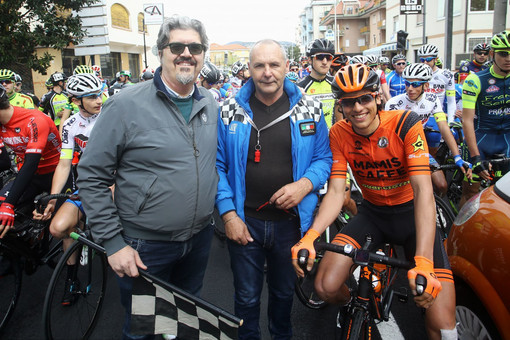 Ciclismo, Samuele Manfredi: &quot;Ora sogno il Trofeo Città di Loano!&quot;