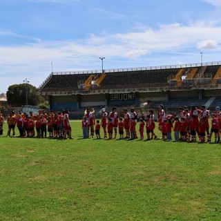 Savona. L'assessore Rossello fissa il summit sul Bacigalupo: "A luglio un'iniziativa pubblica sullo stadio" Savona. L'assessore Rossello fissa il summit sul Bacigalupo: "A luglio un'iniziativa pubblica sullo stadio"