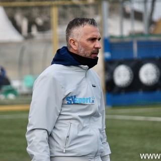 Rignanese, tecnico del Pinerolo