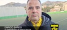 Calcio | Baia Alassio, mister Sardo punge la città del Muretto: "Ci daremo alle bocce, in tribuna quattro gatti" (VIDEO)