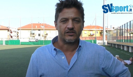 Calcio, Alassio FC. Mister Luciani pensa positivo nonostante il ko con l'Albenga: "Le sensazioni sono buone, non incontreremo sempre squadre così forti" (VIDEO) Calcio, Alassio FC. Mister Luciani pensa positivo nonostante il ko con l'Albenga: "Le sensazioni sono buone, non incontreremo sempre squadre così forti" (VIDEO)