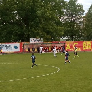 Calcio, Serie D. Lo "spareggio" playoff al Vado, Valagussa gol e Bra è espugnata Calcio, Serie D. Lo "spareggio" playoff al Vado, Valagussa gol e Bra è espugnata