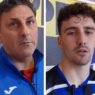 Imperia calcio: dopo lo 0-0 contro il Chieri, parlano Fazio e mister Soda:" Questo lo spirito che voglio vedere" Imperia calcio: dopo lo 0-0 contro il Chieri, parlano Fazio e mister Soda:" Questo lo spirito che voglio vedere"