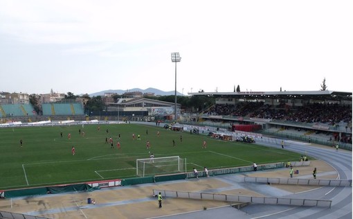 Calcio, Serie D. Il Finale sul palcoscenico di Grosseto. Savona, Argentina e Sanremese a caccia dei tre punti perduti
