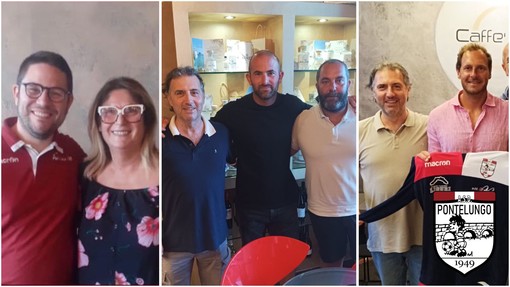 Calcio, Pontelungo. Ecco lo staff di mister Zanardini, la novità è Marco Alberico Calcio, Pontelungo. Ecco lo staff di mister Zanardini, la novità è Marco Alberico