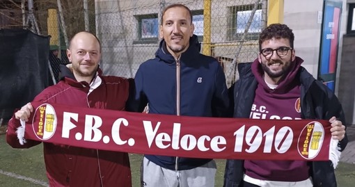 Calciomercato. L'esperienza di Daniele Suetta per la Veloce