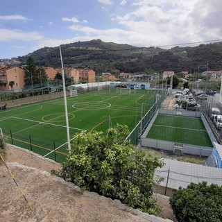 Calcio, Pietra Ligure. Il nuovo centro Val Maremola è finalmente pronto