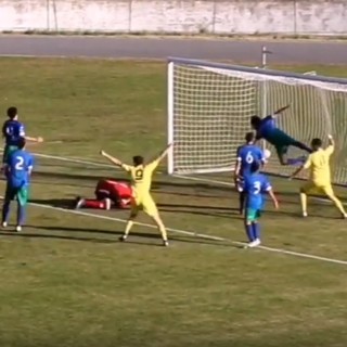 Calcio: un brutto Savona cede 5-1 al Seravezza (VIDEO)
