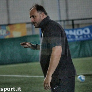 Calcio, Alassio FC. Di Latte accetta la sfida: "Gestire un gruppo competitivo è l'aspetto più intrigante per ogni allenatore"