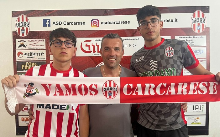 Calcio | La Carcarese Under 21 riparte dai suoi leader: fascia a Ogici, Domeniconi vice capitano