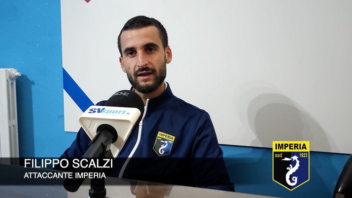 Calcio, Imperia. Scalzi chiama il cambio di passo: "A Vado gara importante, ma così non basta" (VIDEO)