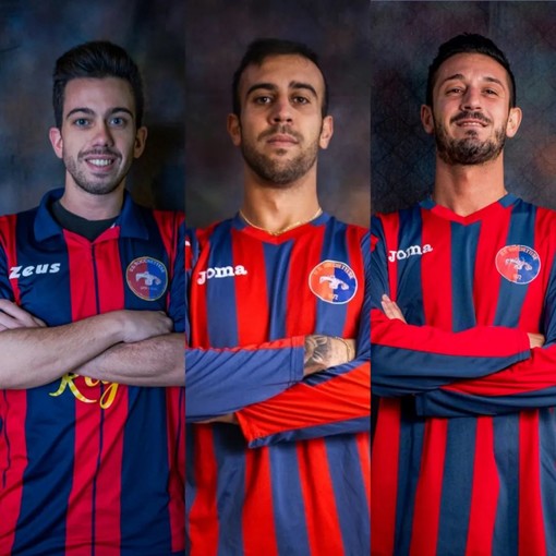 Calciomercato, Rocchettese: avanti con Carle, Fiorentino e Paglionico