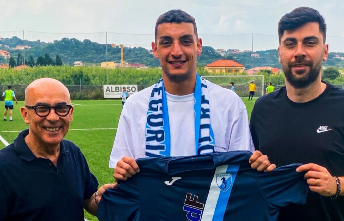 Calciomercato | Ufficiale, l'Albissole si tiene stretto bomber Diana Calciomercato | Ufficiale, l'Albissole si tiene stretto bomber Diana