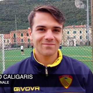 Calcio, Finale. Il 4-2 al Ventimiglia avvicina la salvezza. Caligaris: "Avvio difficile, ma bravi a riprenderci. La S. Francesco non ci regalerà nulla" (VIDEO) Calcio, Finale. Il 4-2 al Ventimiglia avvicina la salvezza. Caligaris: "Avvio difficile, ma bravi a riprenderci. La S. Francesco non ci regalerà nulla" (VIDEO)