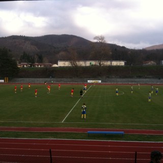 Calcio, Eccellenza: i risultati al rientro negli spogliatoi