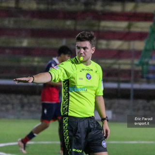 Calcio, Coppa Promozione. Bogliasco - S.F. Loano, la finale sarà diretta da Martino di Savona
