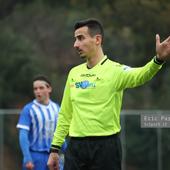 Calcio | Savona. La finale playoff contro il Vallescrivia affidata a Miraglia di Genova Calcio | Savona. La finale playoff contro il Vallescrivia affidata a Miraglia di Genova