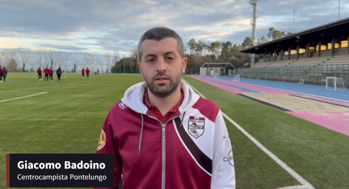 Calcio, Pontelungo. Capitan Badoino lascia l'Olmo Ferro con qualche rimpianto: "Peccato esser partiti troppo timidi..." (VIDEO) Calcio, Pontelungo. Capitan Badoino lascia l'Olmo Ferro con qualche rimpianto: "Peccato esser partiti troppo timidi..." (VIDEO)