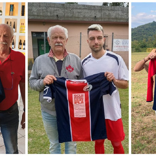 Calciomercato. Samule Caruso resta al Mallare, fatta anche per Marenco e Briano