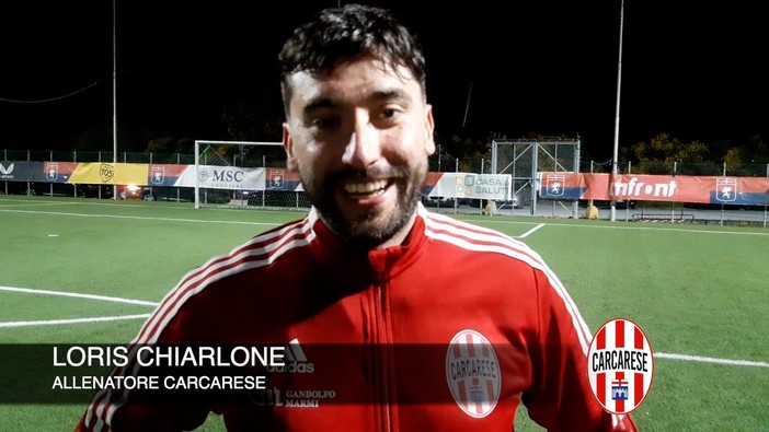 Calcio. Carcarese la Coppa è tua. Mister Chiarlone: "La cosa più bella è aver riacceso una piazza così importante" (VIDEO) Calcio. Carcarese la Coppa è tua. Mister Chiarlone: "La cosa più bella è aver riacceso una piazza così importante" (VIDEO)