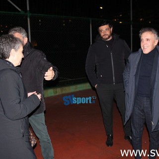 Calcio, Savona. Riecco Massimo Cittadino: "Ho ritrovato un grande gruppo, a dicembre rinforziamo la squadra" (FOTO) Calcio, Savona. Riecco Massimo Cittadino: "Ho ritrovato un grande gruppo, a dicembre rinforziamo la squadra" (FOTO)