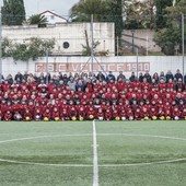 Calcio. Il "Levratto" torna alla Veloce. L'annuncio del presidente Sanguineti: "Non siamo più affittuari in casa nostra" Calcio. Il "Levratto" torna alla Veloce. L'annuncio del presidente Sanguineti: "Non siamo più affittuari in casa nostra"