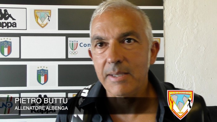 Calcio, Albenga. Buttu è certo: "La vittoria con l'Albaro porta il nome di Gianni Mialich" Calcio, Albenga. Buttu è certo: "La vittoria con l'Albaro porta il nome di Gianni Mialich"