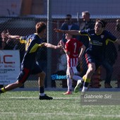 Calcio. Millesimo, il gol di Bogarin al 93' spalanca le porte dell'Eccellenza: "Siamo ad un passo, non dobbiamo mollare" Calcio. Millesimo, il gol di Bogarin al 93' spalanca le porte dell'Eccellenza: "Siamo ad un passo, non dobbiamo mollare"