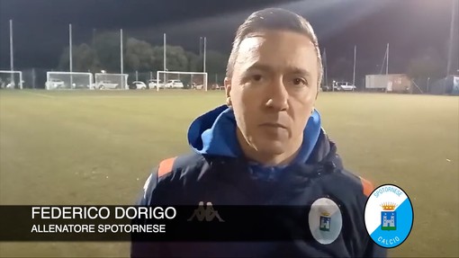 Calcio, Spotornese. Dorigo chiama l'ultimo sforzo salvezza. &quot;Brava Vadese, un grande in bocca al lupo a Xhuri&quot; (VIDEO)