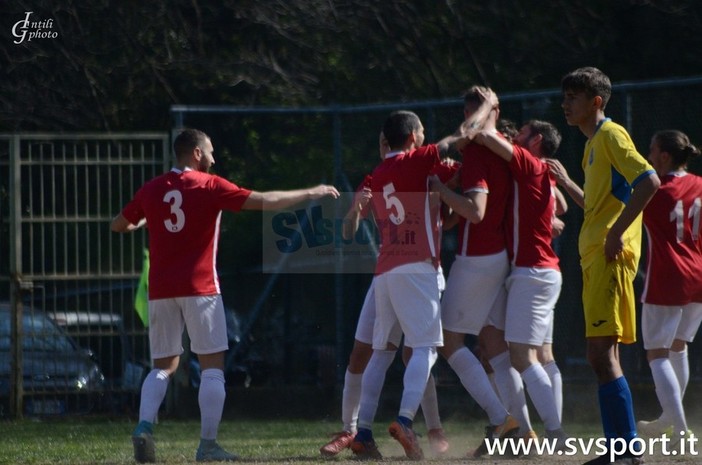 Calcio, Loanesi: ricorso dei rossoblu per errore tecnico nel match contro il Camporosso