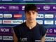 Calcio. Il nuovo capitolo di Romeo Giovannini parla umbro, l'attaccante savonese riparte dal Gubbio: "Farò il possibile per ricambiare la stima del club" (VIDEO)