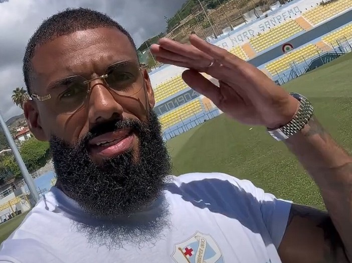 Calciomercato | La Sanremese annuncia la ciliegina di mercato, Yann M'Vila è pronto a vestire la maglia matuziana Calciomercato | La Sanremese annuncia la ciliegina di mercato, Yann M'Vila è pronto a vestire la maglia matuziana