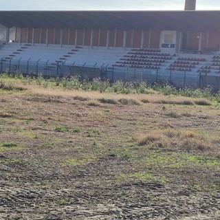 Calcio. Imperia. Via alla rizollatura del Ciccione