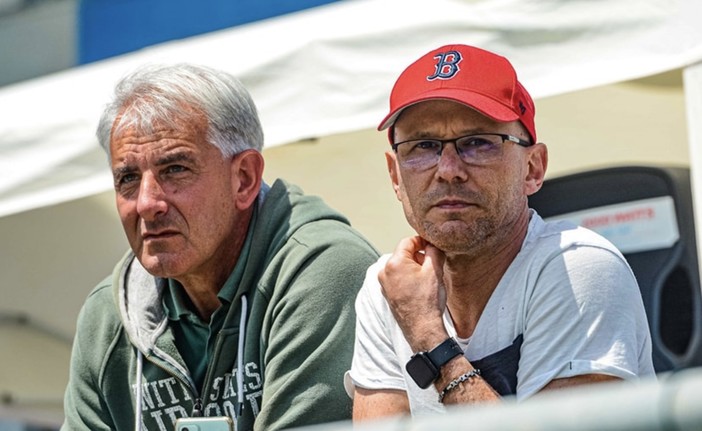 Calcio, Ceriale. Si chiude un 2024 strepitoso per il ds Villa: "Consapevole della forza della squadra, ma non deve avere pressione"