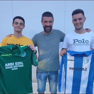 Calciomercato. Due Briano per il Plodio, ecco i centrocampisti Matteo e Leonardo