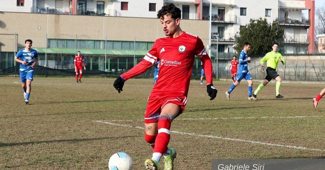 Calcio | Prima Categoria. Vittoria tennistica per la Virtus Sanremese nel posticipo, domenica la sfida all'Albingaunia
